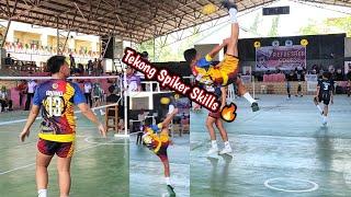 Tekong Spiker Skills  SRAA 2024