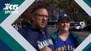 Were done Mariners fans disappointed after team misses postseason