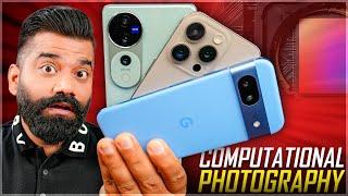 Smartphone Cameras & Computational Photography