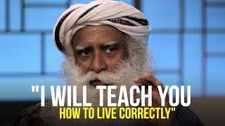 DONT SKIP THIS You Deserve a Better Life  Sadhguru