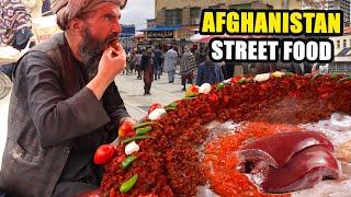 Afghanistan Capital  KABUL  Street Food 2024  #food #streetfood #afghanistan #kabul