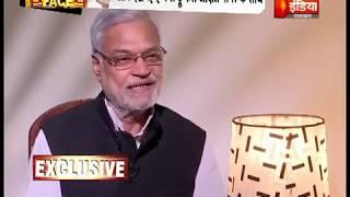 Face To Face With Dr C P Joshi  Exclusive Interview