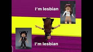 Roblox lesbian story