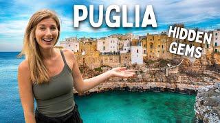 BEST OF PUGLIA - Polignano a Mare Alberobello Locorotondo Travel Guide