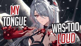 Nightcore - Saints Nostalgia Hit Lyrics