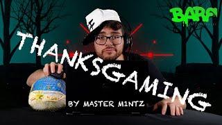 THANKSGAMING IN THE METAVERSE Music Video - MASTER M1NTZ  Things Gamers Say 