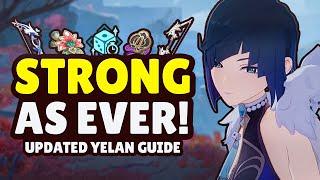 C0 Yelan Continues to Stay Relevant. Heres Why. Yelan Build Guide