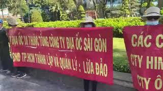 Cong dong cu dan Bac Rach Chiec Cang Bang Roi tai UBND TP HCM lan thu 75 nam 2023