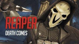 Overwatch Reaper surprise