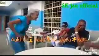 Aakhelibaajrnajaayakaro naajerlag jaaye giWhatsAppstatus Video 30 secSK jau Official