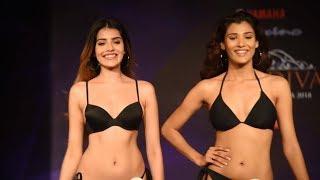 Miss Diva 2018 final auditions Bikini Round