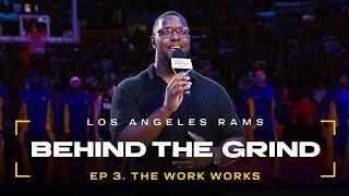 Behind The Grind Ep. 3  The Work Works