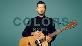 Syml - Where´s My Love?  A COLORS SHOW