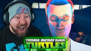 DR. FALCO IS AMAZING FIRST TIME WATCHING - Teenage Mutant Ninja Turtles 2012 Episode 7 REACTION