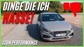 5 Dinge die ich HASSE am Hyundai i30N Performance 4k