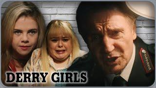 Liam Neeson Vs The Girls  Derry Girls