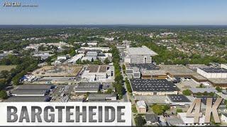 Bargteheide Germany Rudolf-Diesel-Straße Carl-Benz-Weg Lohe - Aerial Pan - Luftpanorama - 0080