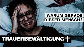 TRAUERBEWÄLTIGUNG - Die Seele kennt keine Zeit