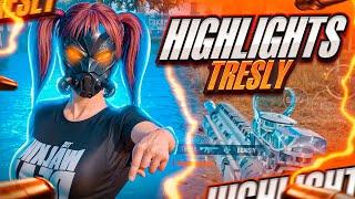 ROAD TO PMSL  COMPETITIVE HIGHLIGHTS  PUBG MOBILE  by TRESLY