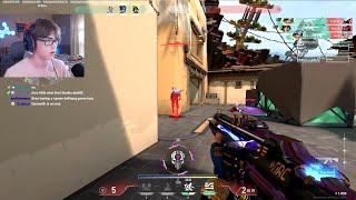 35+ KILLS MVP HAVEN DASNERTH INSANE NEON VALORANT RADIANT RANKED GAMEPLAY