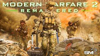 The Completely FREE Modern Warfare 2 REMASTER We Deserve... SM2 Dev Update