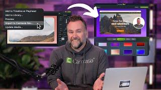 Camtasia Rev is the Quickest Video Layout Tool IMPROVED