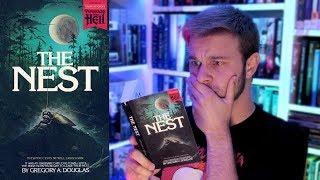 THE NEST by Gregory A. Douglas Paperbacks from Hell  Retro Book Review