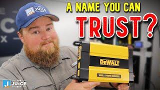 TESTING THE DEWALT 1000W POWER INVERTER