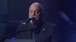 Billy Joel - Movin Out Gershwin Prize - November 19 2014