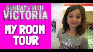 Sundays with Victoria My Room Tour