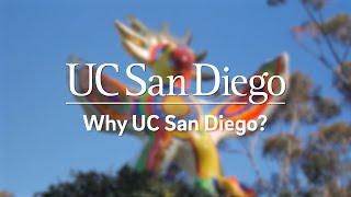 Why UC San Diego