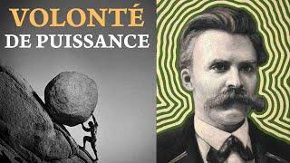 Nietzsche le dépassement de soi