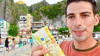 I Played the Perya Game to Pay for El Nido Island Hopping 