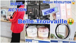 BELLE TROUVAILLE ACTION + HAUL A PETIT PRIX #haulaction #action #actionaddict #nouveautéaction