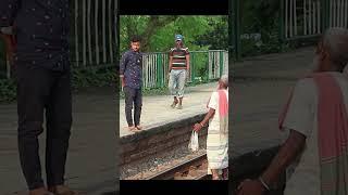 Viral Train Horn Prank  part 28  #prank #prankvideo #shorts  #train_horn_prank #hornprank