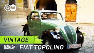 Fiat Topolino  Vintage