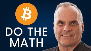 Greg Foss Bitcoin Wins its Math