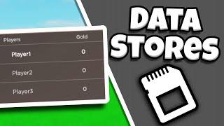 How to Make Saving LeaderstatsDatastores in Roblox Studio *Model*