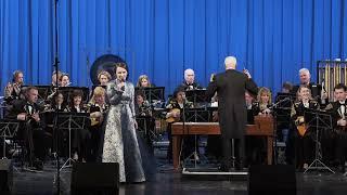 Концерт Майи Балашовой «Я лечу над Россией» часть 2