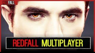 Redfall MULTIPLAYER Gameplay. NEW Vampire Coop - Checking Out ALL CHARACTERS in the FULL Game