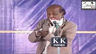 Dr Rahat Indori Latest Mushaira  हमीं बुनियाद का पत्थर हैं लेकिन हमें घर से निकाला जा रहा है