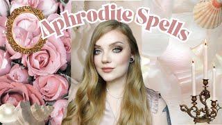 How to connect with Aphrodite   goddess of love & beauty