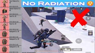 Got unlimited Loot Without Radiation  Metro Royale Mode Solo Gameplay