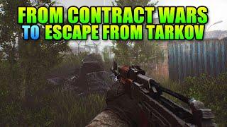 From Contract Wars To Escape From Tarkov