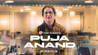 Level Up Your Interior Design Game with Pooja Anand at Pearl Academy Delhi