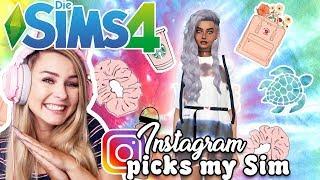 Oh nein VSCO-GIRL erstellen Insta picks my Sim Challenge  simfinity