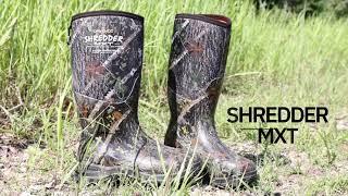Best Camo Hunting Boots - Shredder MXT Dryshod Footwear