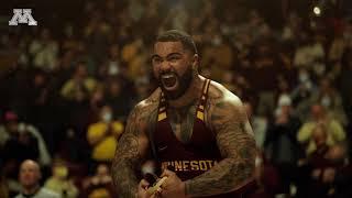 Gable Steveson Thank You Gopher Wrestling