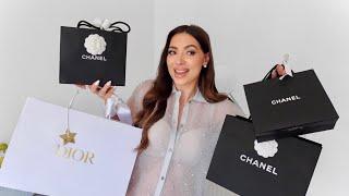 Chanel Unboxing- Pearl Accessories & Summer Finds