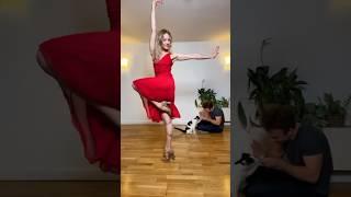 Becoming the  emoji #alisoneager #ballerina #balletlessons #dancer #dancelessons #balletdance